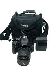 CANON EOS REBEL T3I EFS 18-55MM